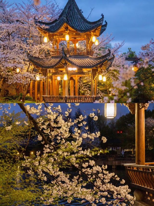 【杭州，一個來了就不想走的城市！】