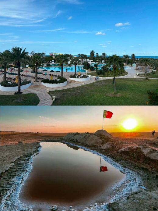 Tunisia - Đảo Djerba