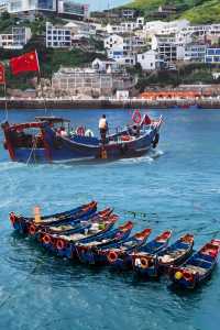 東極島／一篇筆記帶你看懂東極島怎麼玩（懶人攻略）