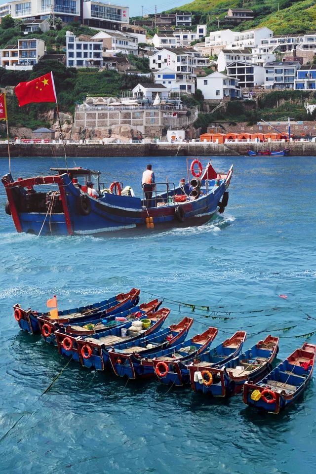 東極島／一篇筆記帶你看懂東極島怎麼玩（懶人攻略）