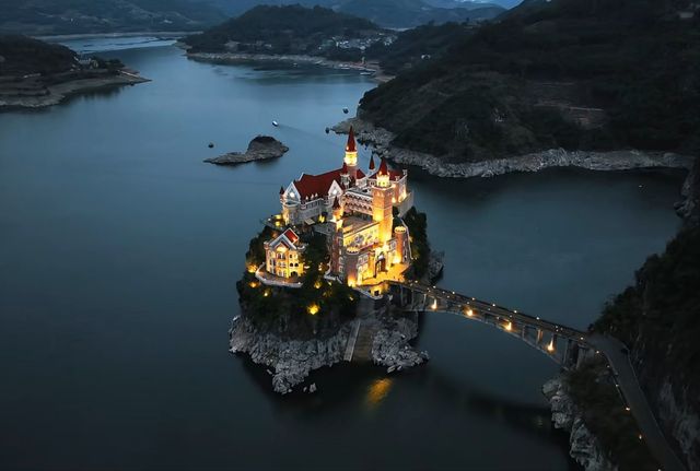 貴州城堡