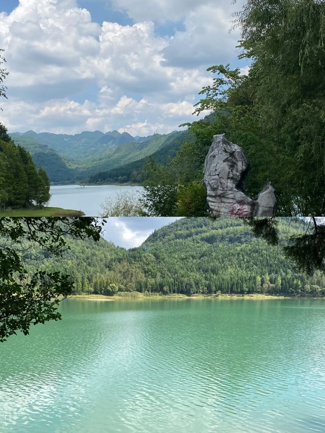 六盤水瑤池，美得令人窒息