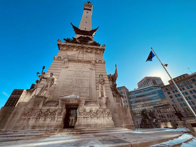 Indianapolis: The Crossroads of America