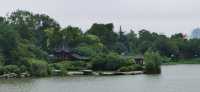 自駕蘇魯（6）「龍脈之湖」-雲龍湖旅遊景區