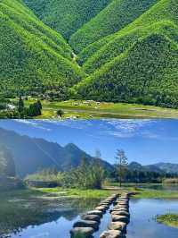 綠水青山就是金山銀山