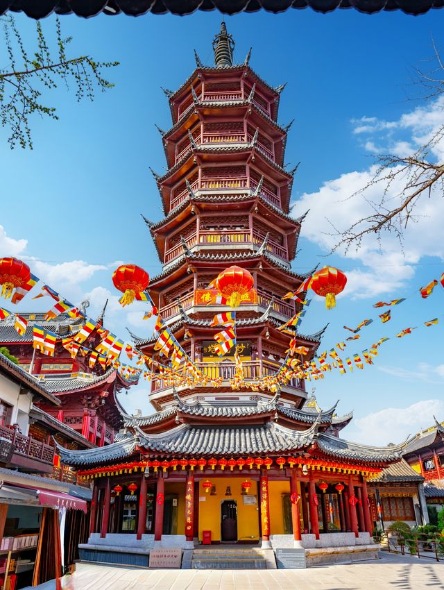 4月嚟無錫睇櫻花！建議直接複製呢條路線！