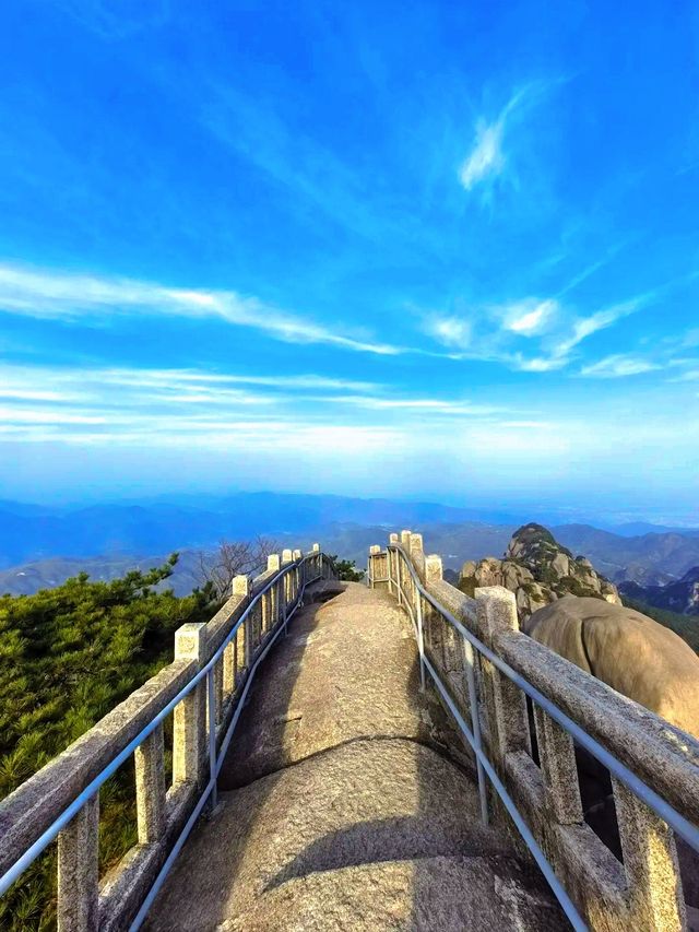 天柱山旅行全攻略：邂逅現實版神話奇境