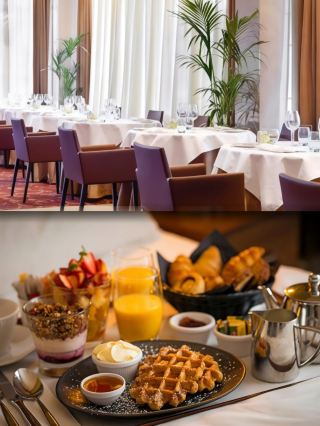 [The Savoy Hotel] Unveiling the check-in Experience!