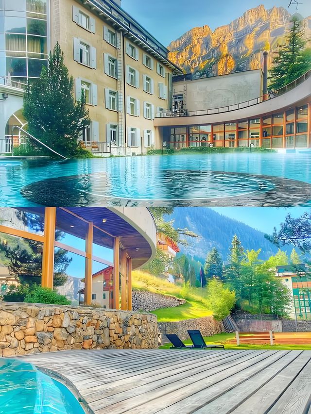 瑞士洛伊克巴德（Leukerbad）旅遊攻略