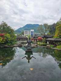 2024年4月10日帶父母去春遊（歙縣）