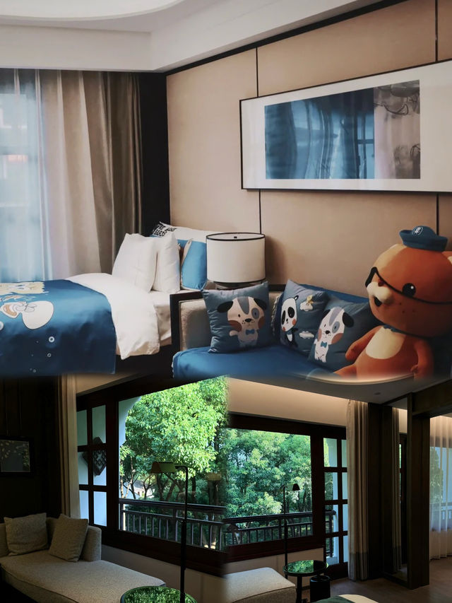 蘇州親子遊住宿推薦