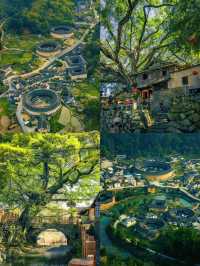 探索福建土樓：隱藏在山水之間的客家傳奇！詳細指南攻略！