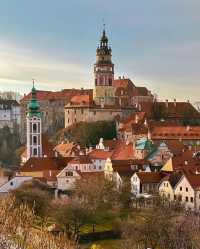 Cesky Krumlov