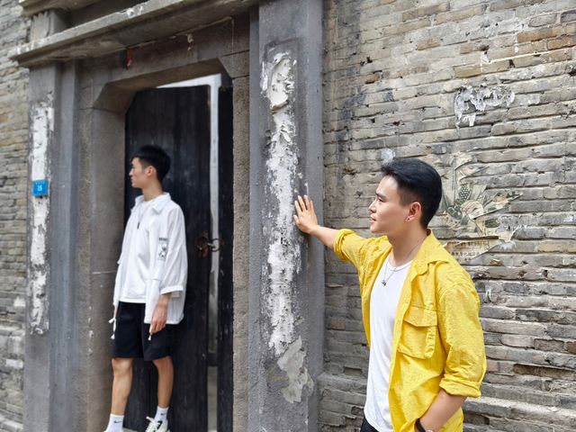 【上海影視樂園拍照打卡攻略｜一日遊追劇黨必看！《情深深》
