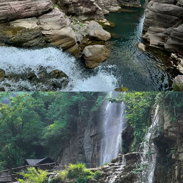 雲台山 立即收藏，否則你真的白來了！