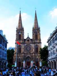 Sacred Heart Cathedral