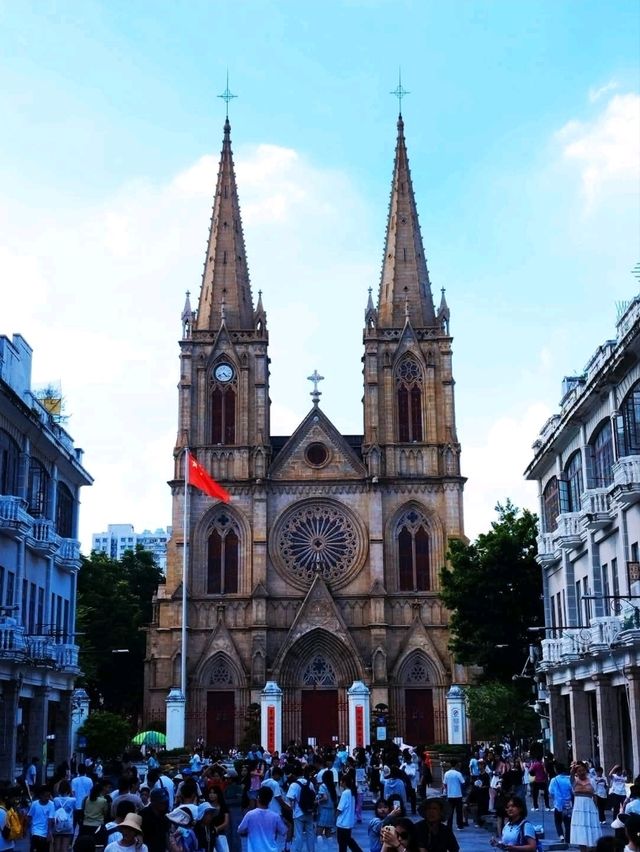 Sacred Heart Cathedral