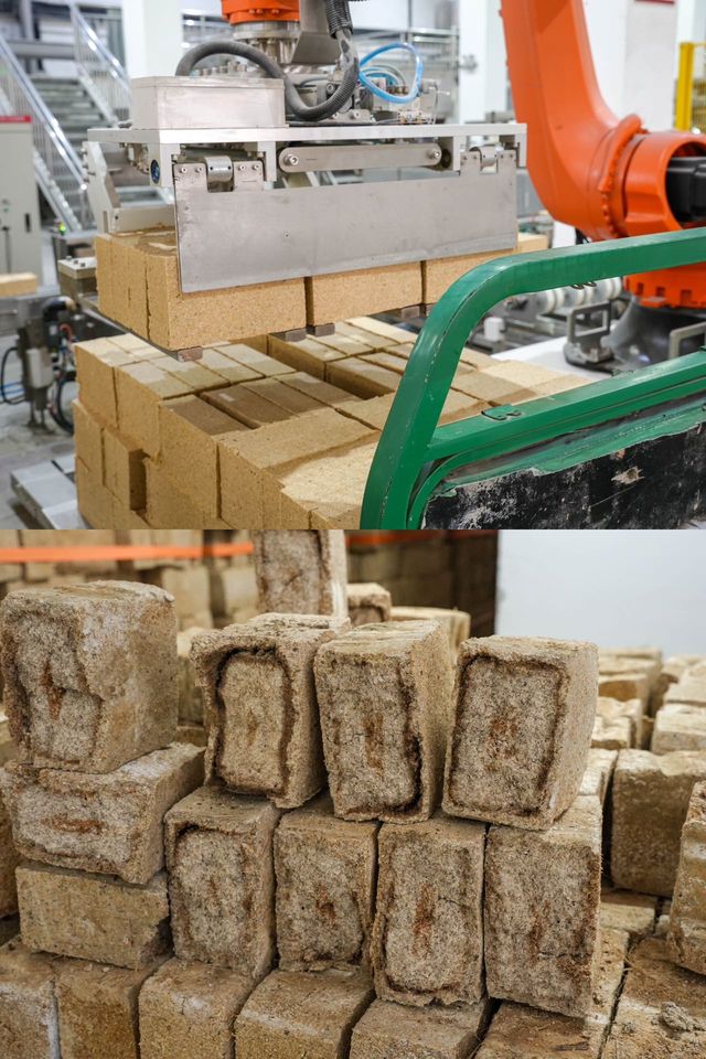 淮北嘅風，裹挾住泥土嘅質樸同酒香嘅醇厚