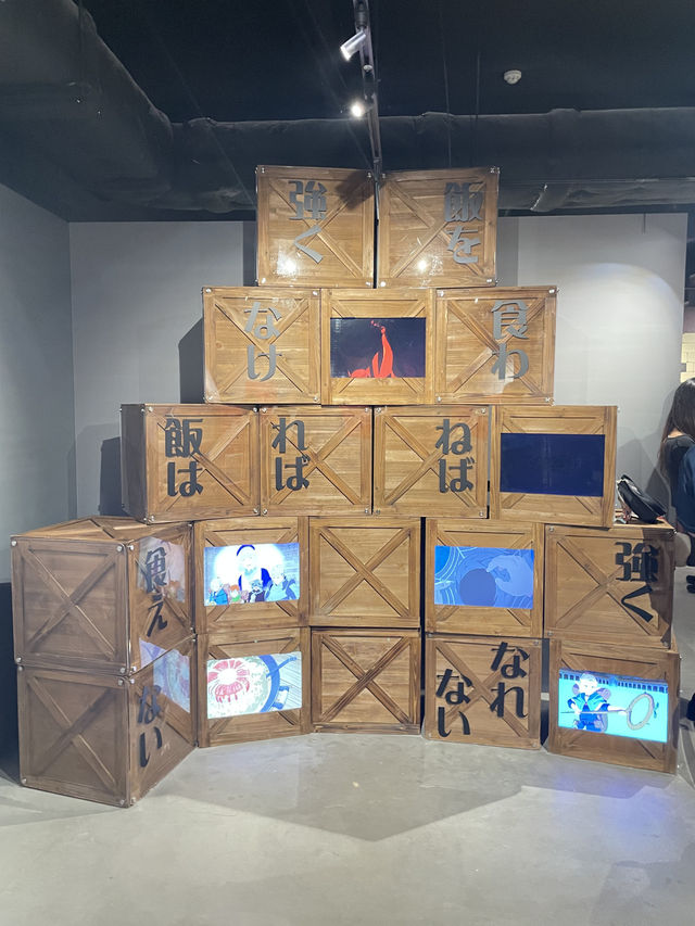 香港迷宮飯探索展快報：魔物料理1:1還原‼️