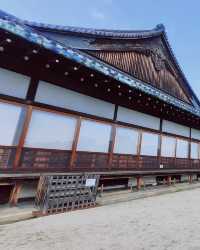 在二條城時空漫遊，解鎖將軍的春日度假庭園