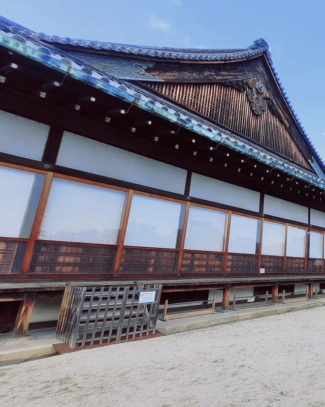 在二條城時空漫遊，解鎖將軍的春日度假庭園