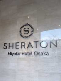 大阪都喜來登酒店：老派浪漫，溫柔地包裹疲憊旅人
