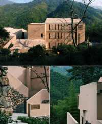 安吉善侒·深溪隱於深溪塢村的侘寂風民宿