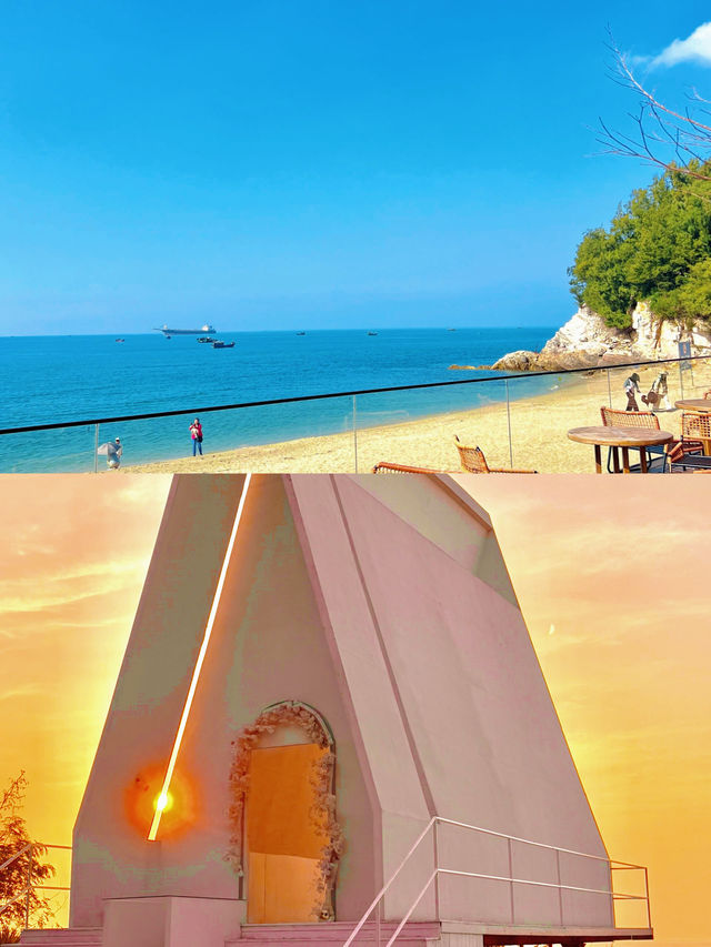 北海旅遊精華：銀灘趕海涠洲島日落