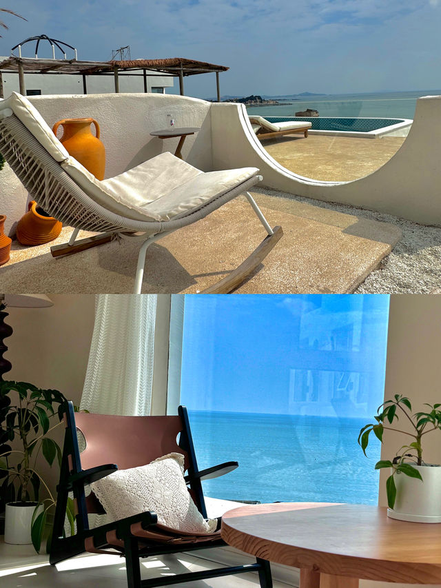 福建小希臘，海邊上的海景秘境