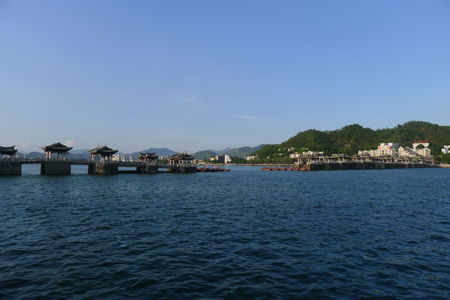 潮州·廣濟橋——中國四大古橋之一