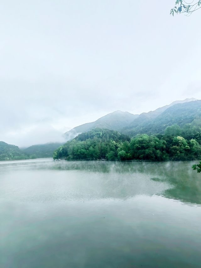 杭州建德胥溪，一條有故事的美麗"小溪"