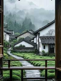 尋夢江南，沂蒙深處嘅世外桃源·峙密山居