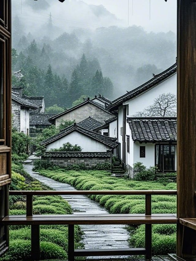 尋夢江南，沂蒙深處嘅世外桃源·峙密山居