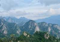 2天1夜遊南陽 | 老界嶺與桐柏山深度遊