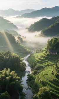 住在雲水謠，邂逅詩意山海.