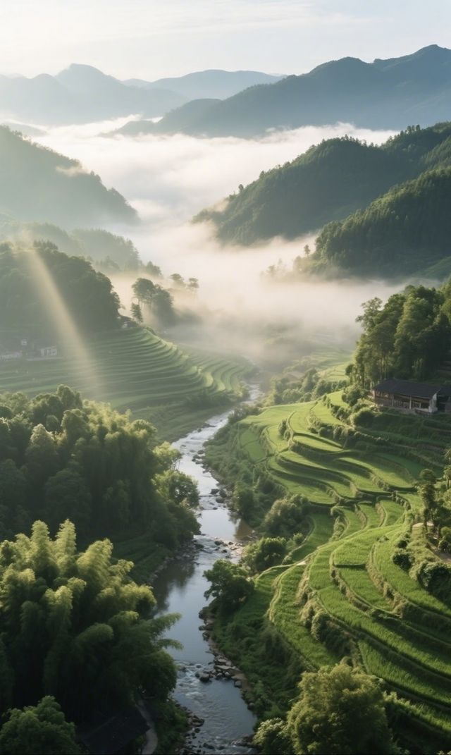 住在雲水謠，邂逅詩意山海.