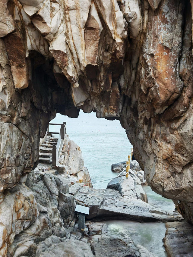 湄洲島2天超全旅遊攻略，帶你玩轉海島！
