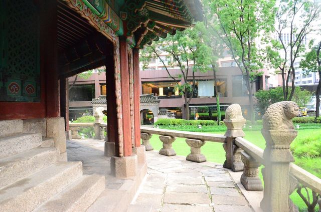 韓風魅力，在首爾威斯汀朝鮮酒店