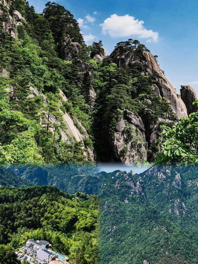 池州| 5-6月嚟太仙喇！人少景靚嘅寶藏地