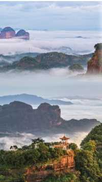 五一去丹霞山啱唔啱？
