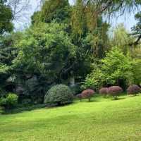 廣州越秀公園 | 藏在市中心的千年時光與自然詩意🌳