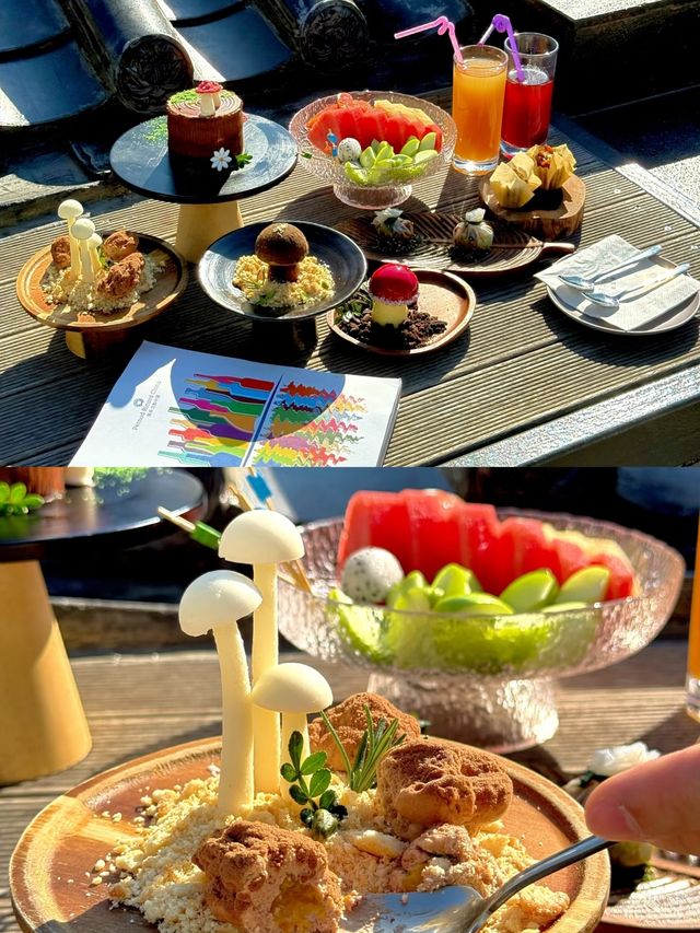 旅行喺昆明，邂逅咗一間遺落星空嘅秘密酒店