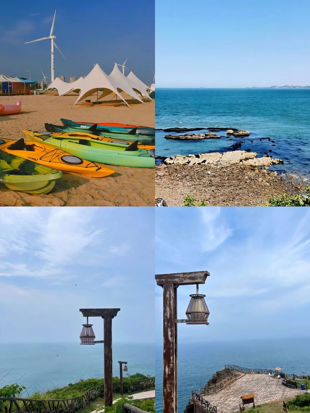 那香海 | 奔赴一場海邊嘅綺麗夢