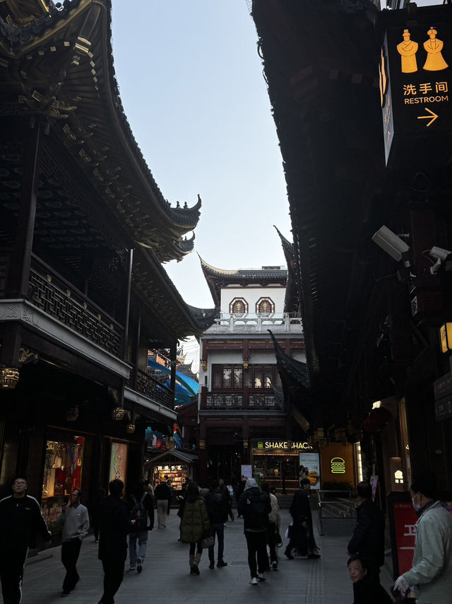 2 Days in Shanghai