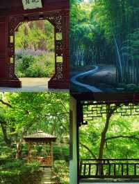 乾隆七遊虎丘，竟是為了這座斜塔？