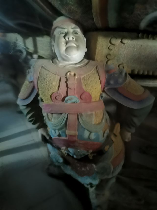 大同四天三晚自駕遊，完美旅程