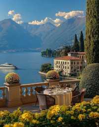 科莫湖Lake Como｜意大利嘅上帝後花園