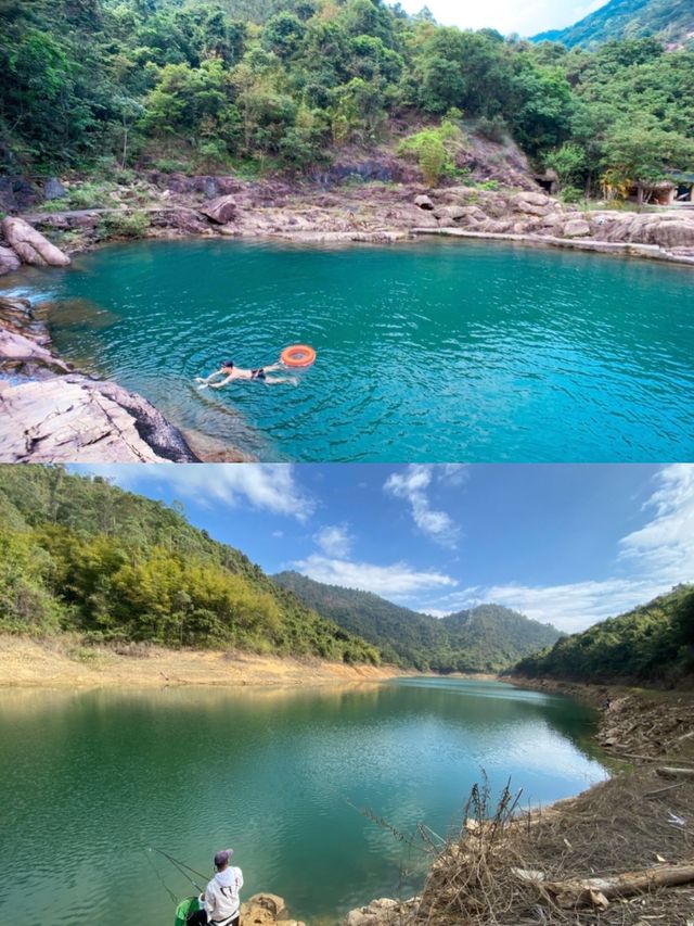 楠溪·雲墅｜三寨谷中的森呼吸秘境