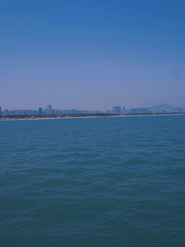 日照嘅熱門打卡之旅，喺朋友圈瘋狂洗版嘅海濱地標