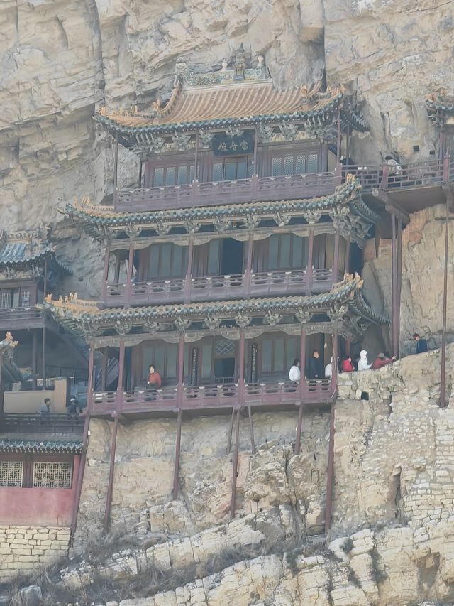 懸空寺
